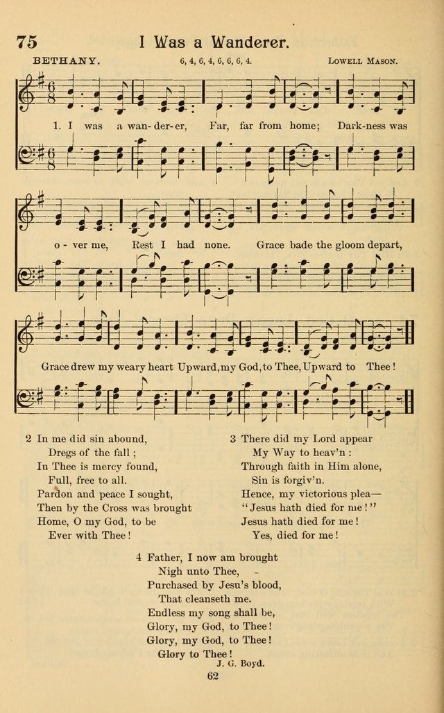 Hymns of Grace and Truth page 69
