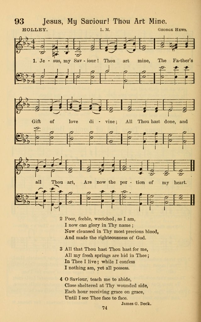 Hymns of Grace and Truth page 81