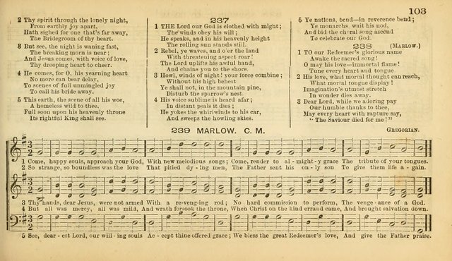 Hymns of the "Jubilee Harp" page 108