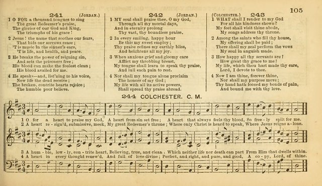 Hymns of the "Jubilee Harp" page 110