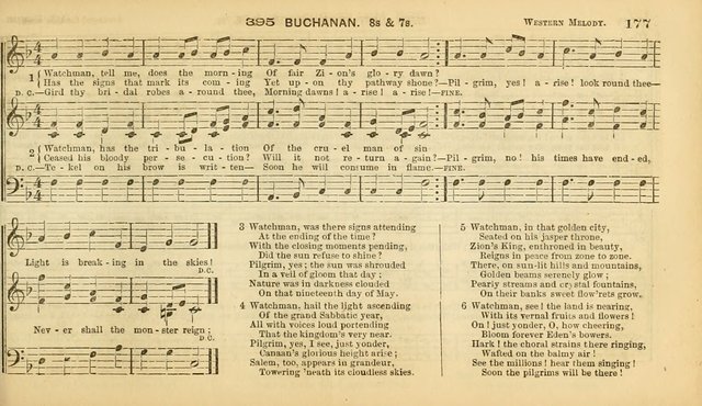 Hymns of the "Jubilee Harp" page 182