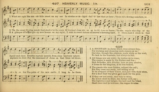 Hymns of the "Jubilee Harp" page 206