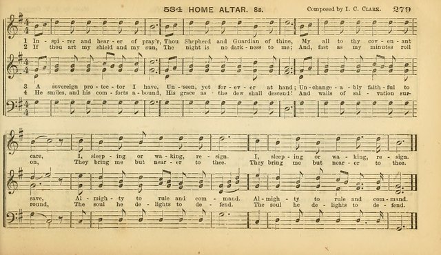Hymns of the "Jubilee Harp" page 284