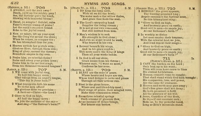 Hymns of the "Jubilee Harp" page 427