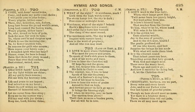 Hymns of the "Jubilee Harp" page 430
