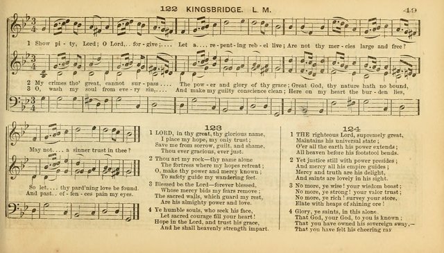 Hymns of the "Jubilee Harp" page 52