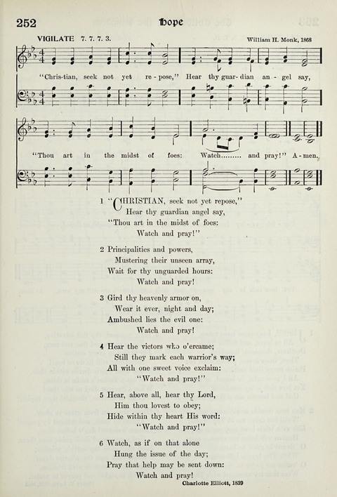 Hymns of the Kingdom of God page 251
