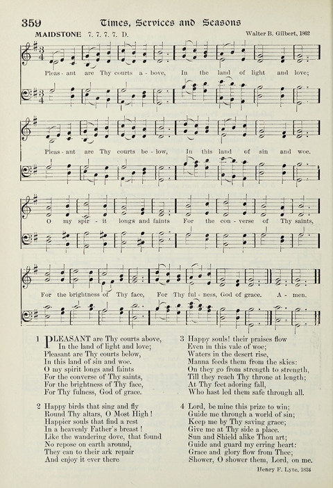 Hymns of the Kingdom of God page 358