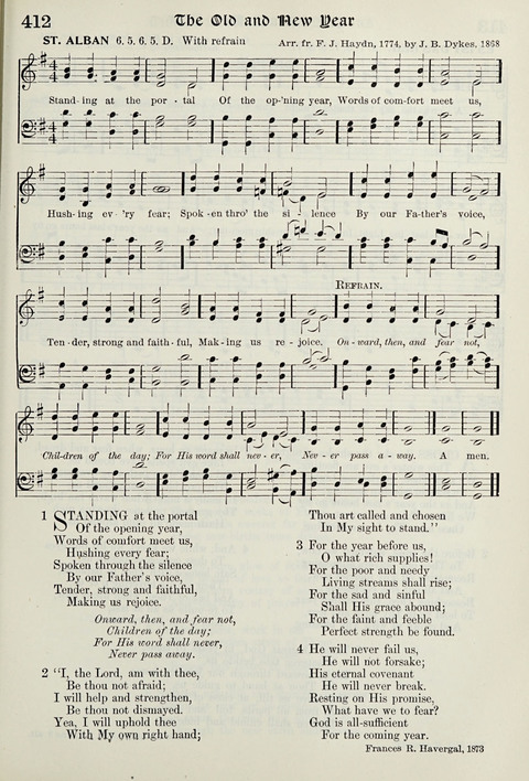Hymns of the Kingdom of God page 403
