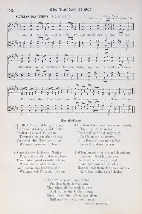 Hymns of the Kingdom of God page 134