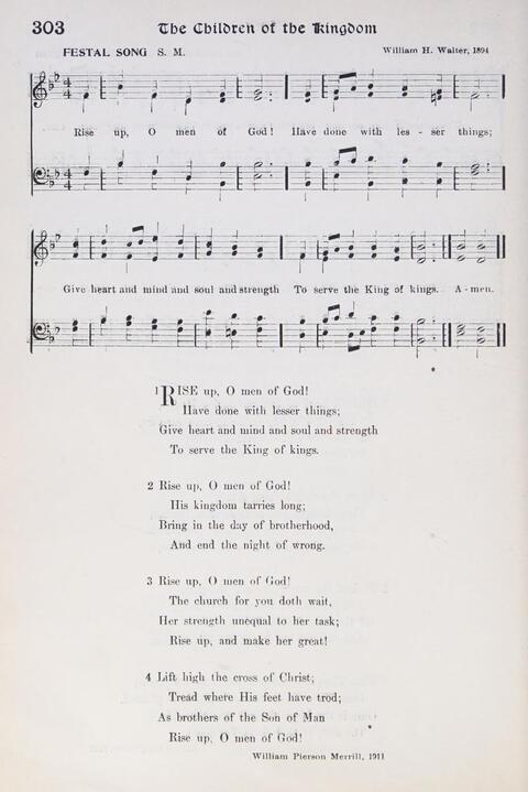 Hymns of the Kingdom of God page 304