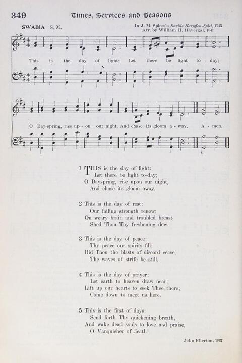 Hymns of the Kingdom of God page 350