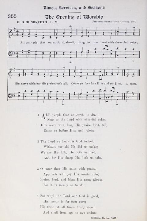 Hymns of the Kingdom of God page 356