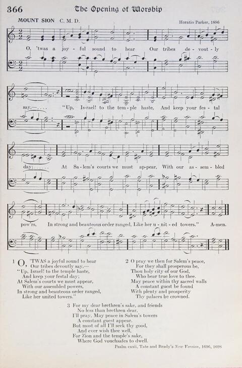 Hymns of the Kingdom of God page 367