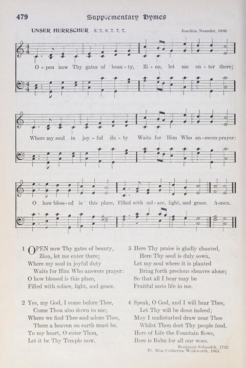Hymns of the Kingdom of God page 472