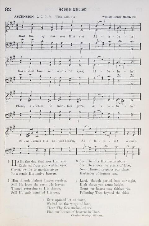 Hymns of the Kingdom of God page 81