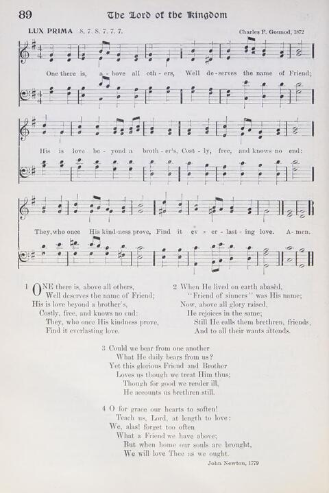 Hymns of the Kingdom of God page 88
