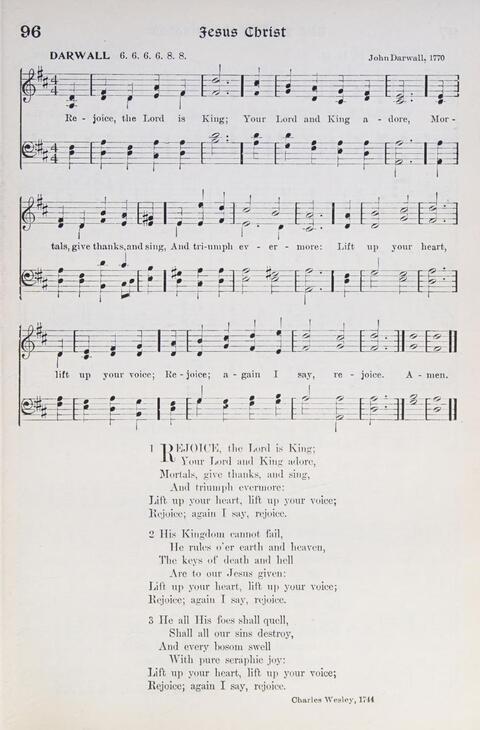 Hymns of the Kingdom of God page 95