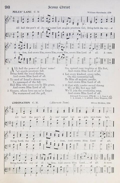 Hymns of the Kingdom of God page 97