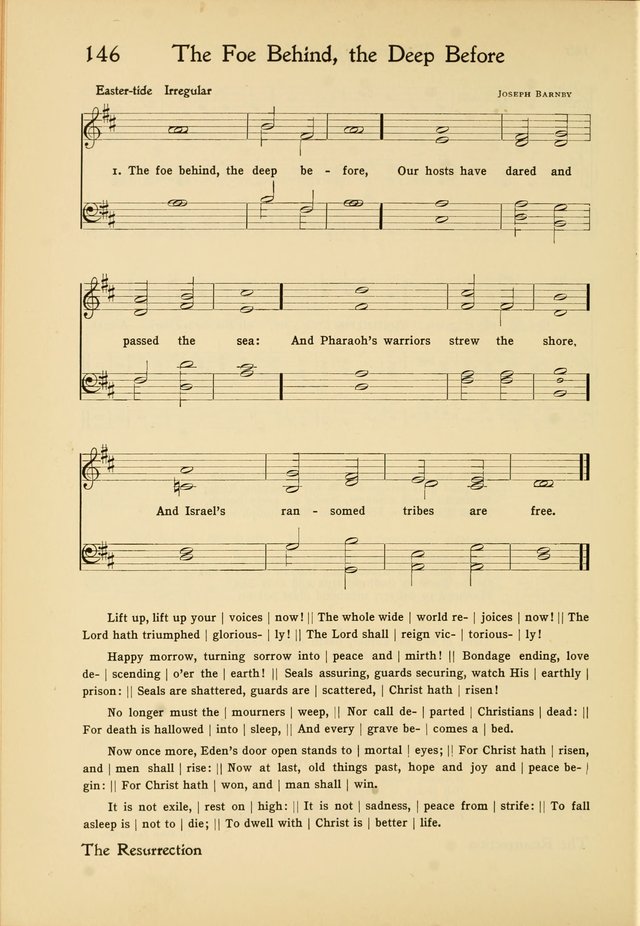 Hymns of the Living Church page 163