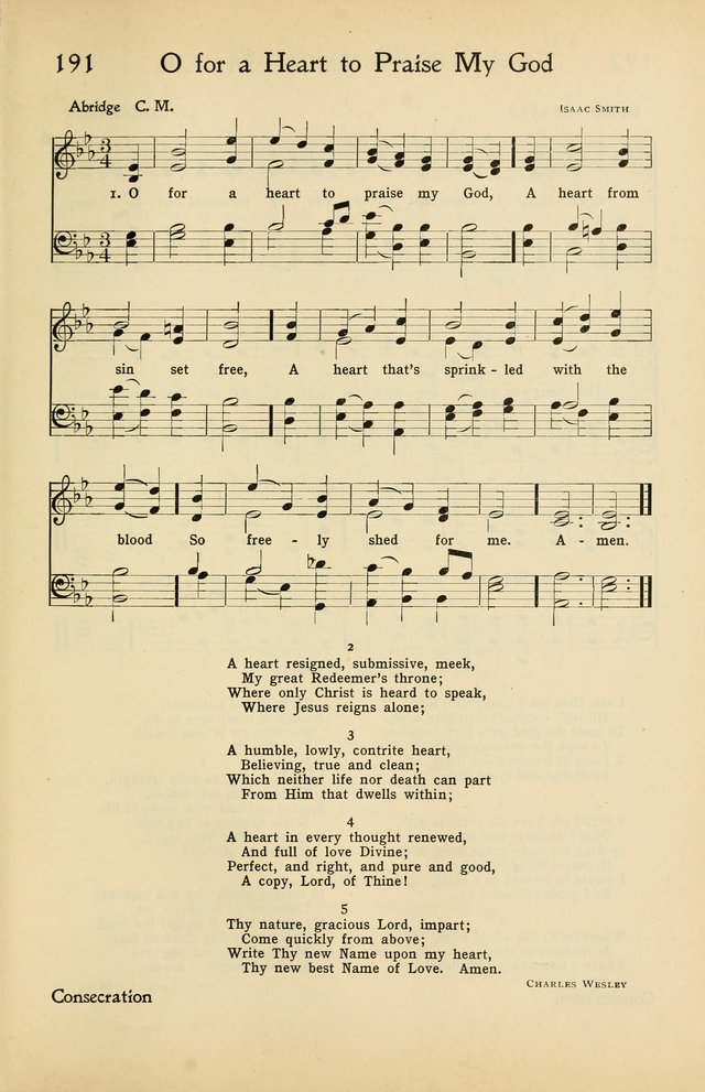 Hymns of the Living Church page 210