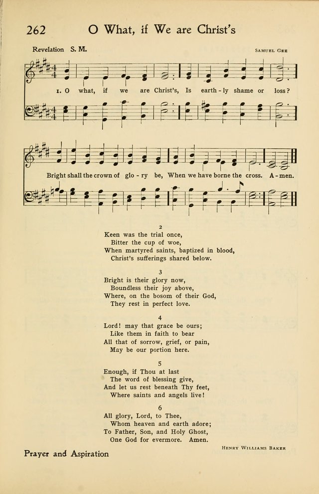 Hymns of the Living Church page 286