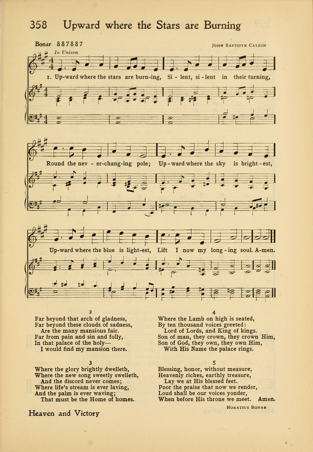 Hymns of the Living Church page 386