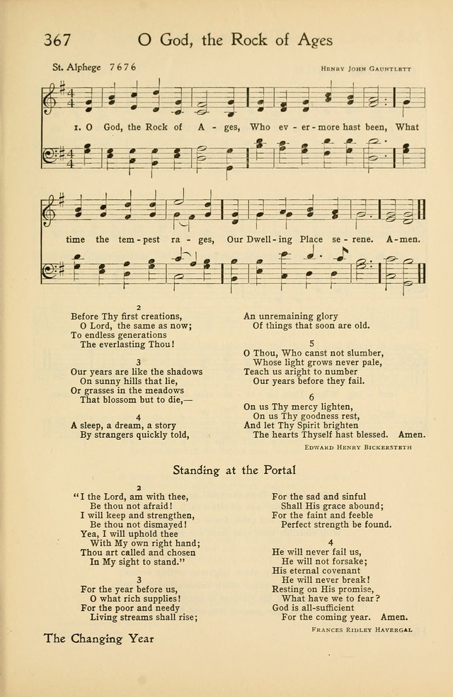 Hymns of the Living Church page 396