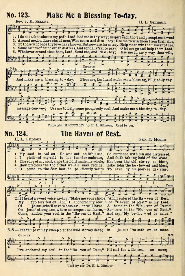 Hymns of Pentecost page 101