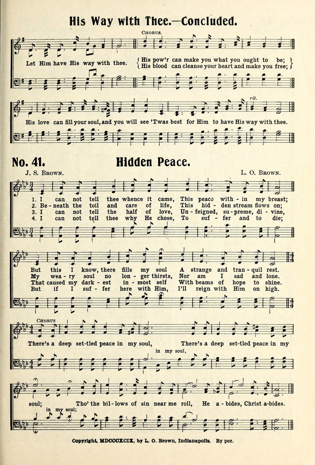 Hymns of Pentecost page 32