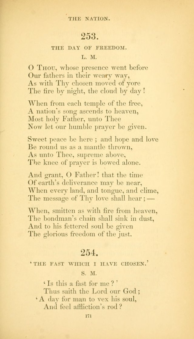 Hymns of the Spirit page 179