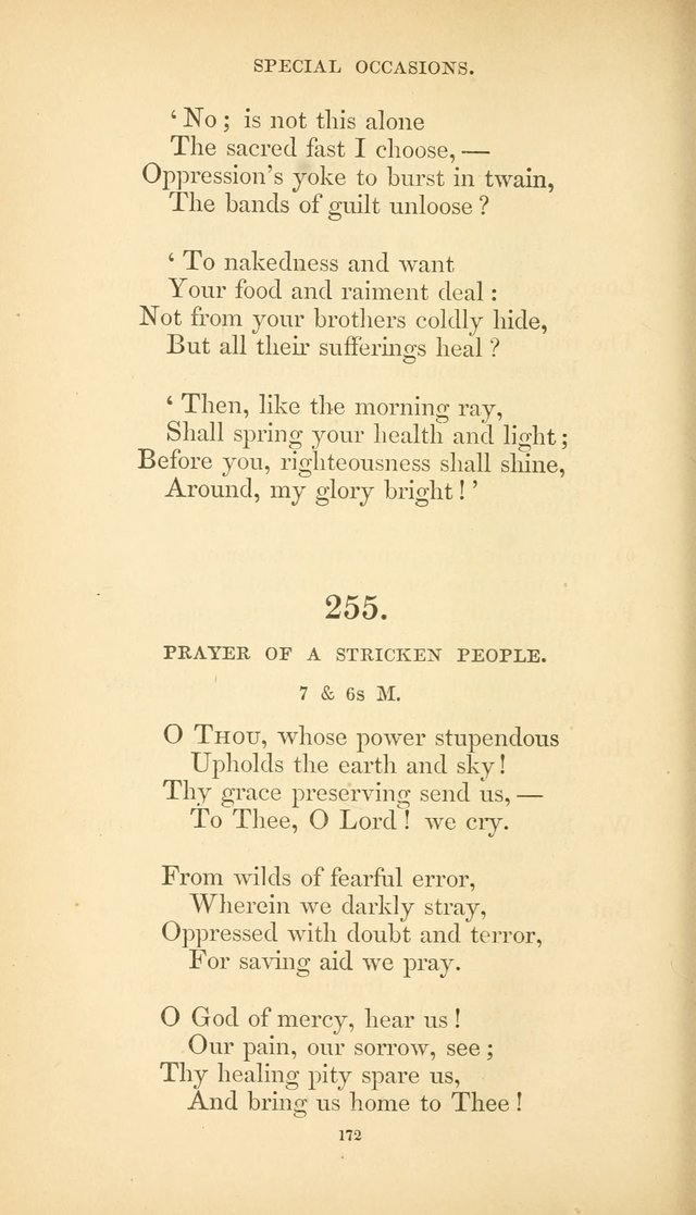 Hymns of the Spirit page 180