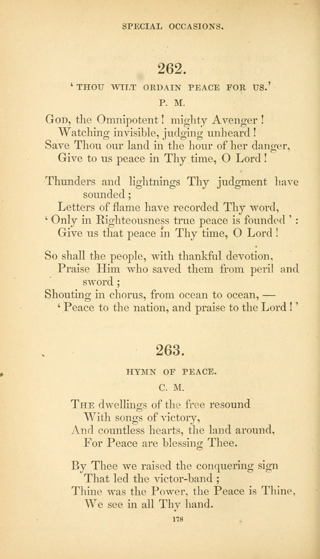Hymns of the Spirit page 186
