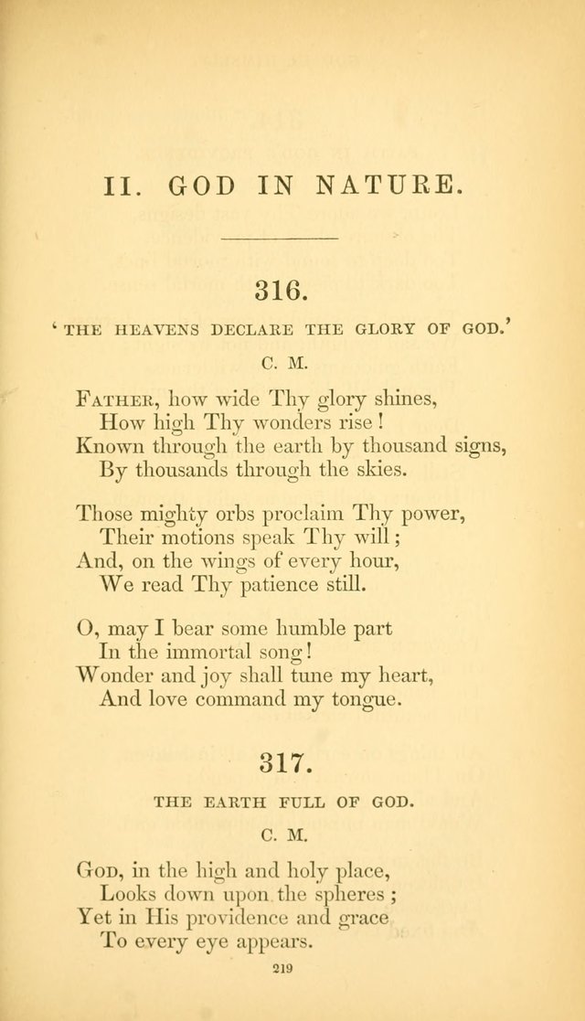 Hymns of the Spirit page 227