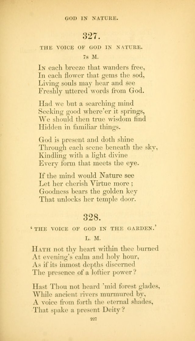 Hymns of the Spirit page 235