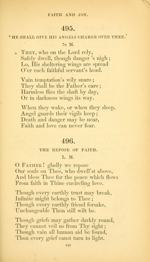 Hymns of the Spirit page 351