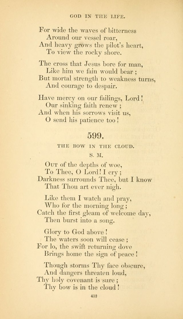 Hymns of the Spirit page 420