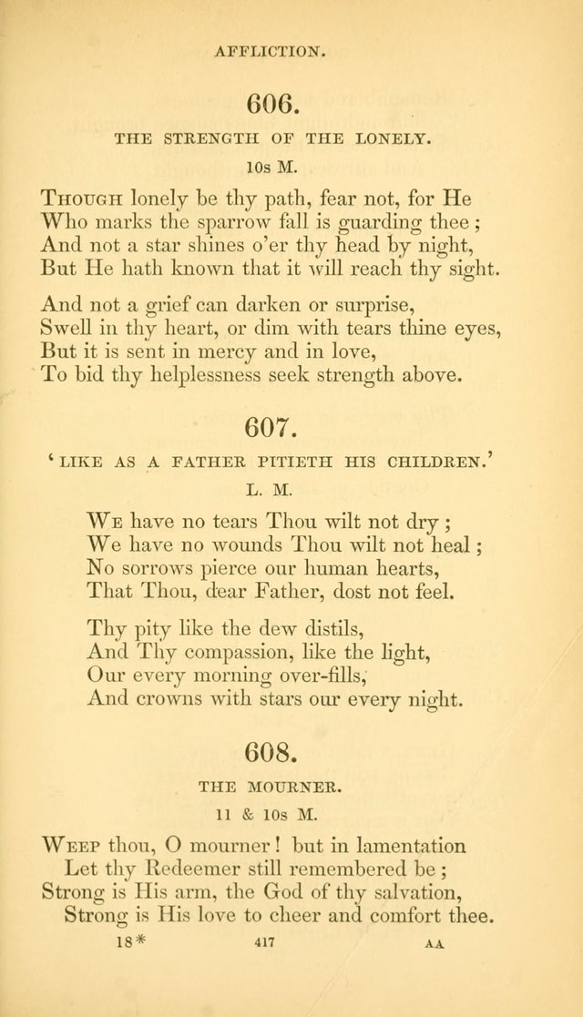 Hymns of the Spirit page 425