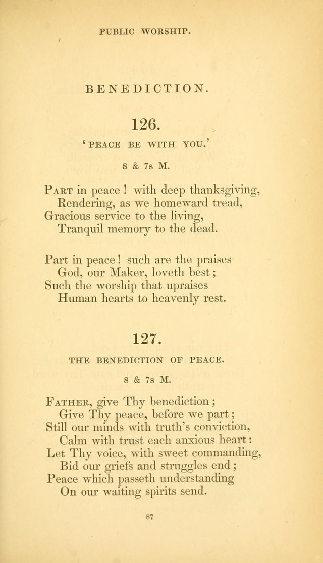 Hymns of the Spirit page 95