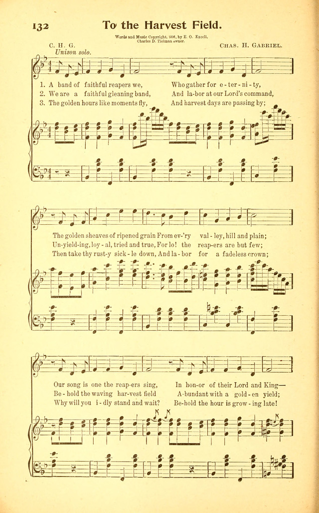 International Gospel Hymns and Songs page 130