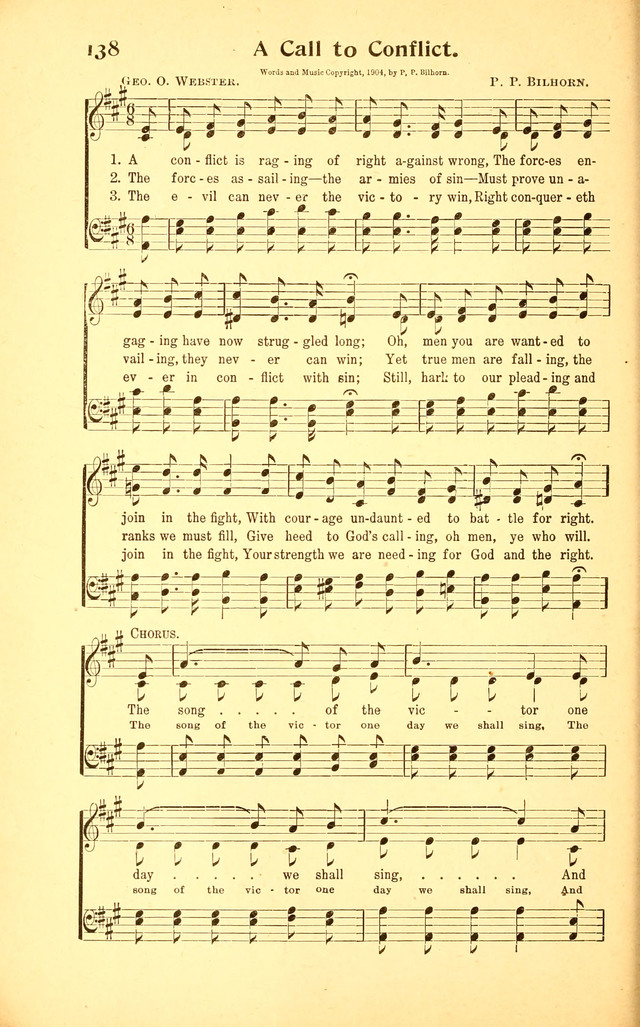 International Gospel Hymns and Songs page 136