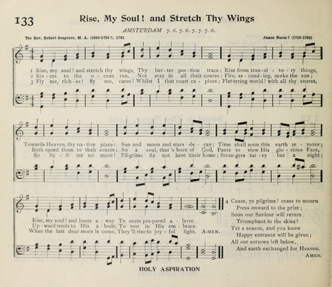 The Institute Hymnal page 162