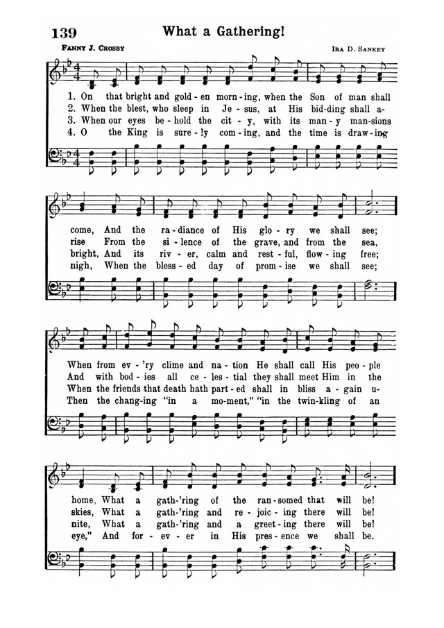 Inspiring Hymns page 122