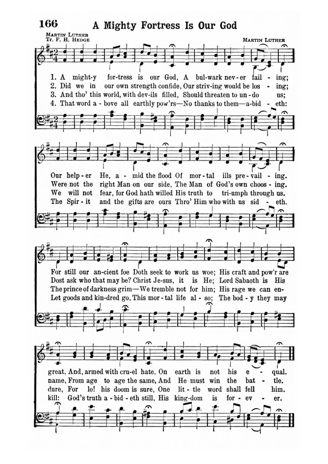 Inspiring Hymns page 146