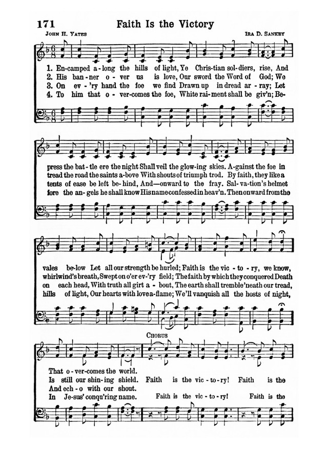 Inspiring Hymns page 150