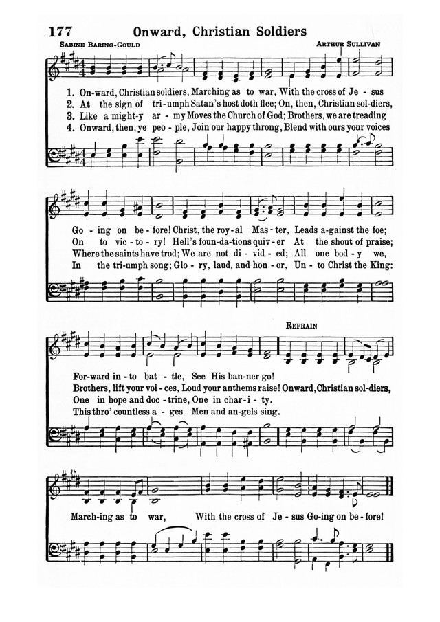 Inspiring Hymns page 156
