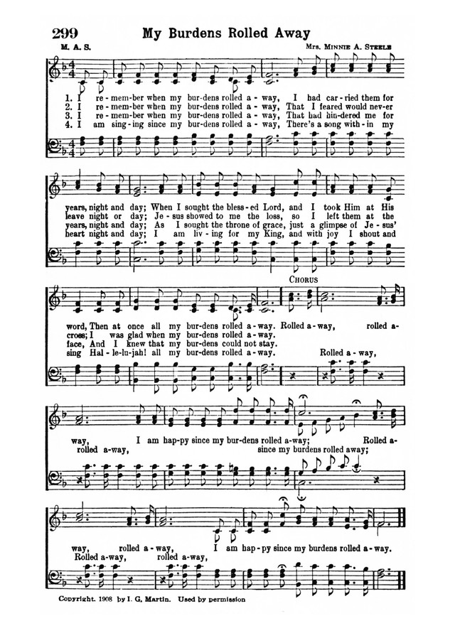 Inspiring Hymns page 268