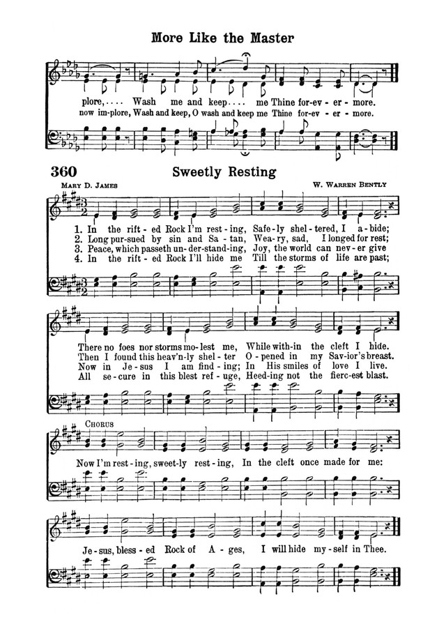 Inspiring Hymns page 321