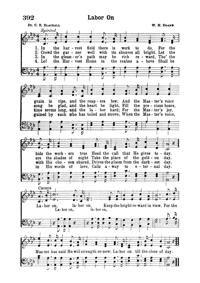 Inspiring Hymns page 348