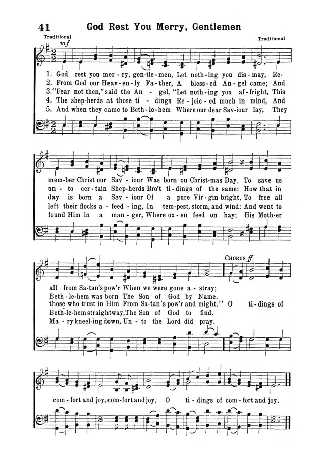 Inspiring Hymns page 37